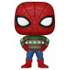 Funko Pop! Marvel Spider-Man (SWTR) (Holiday '23)